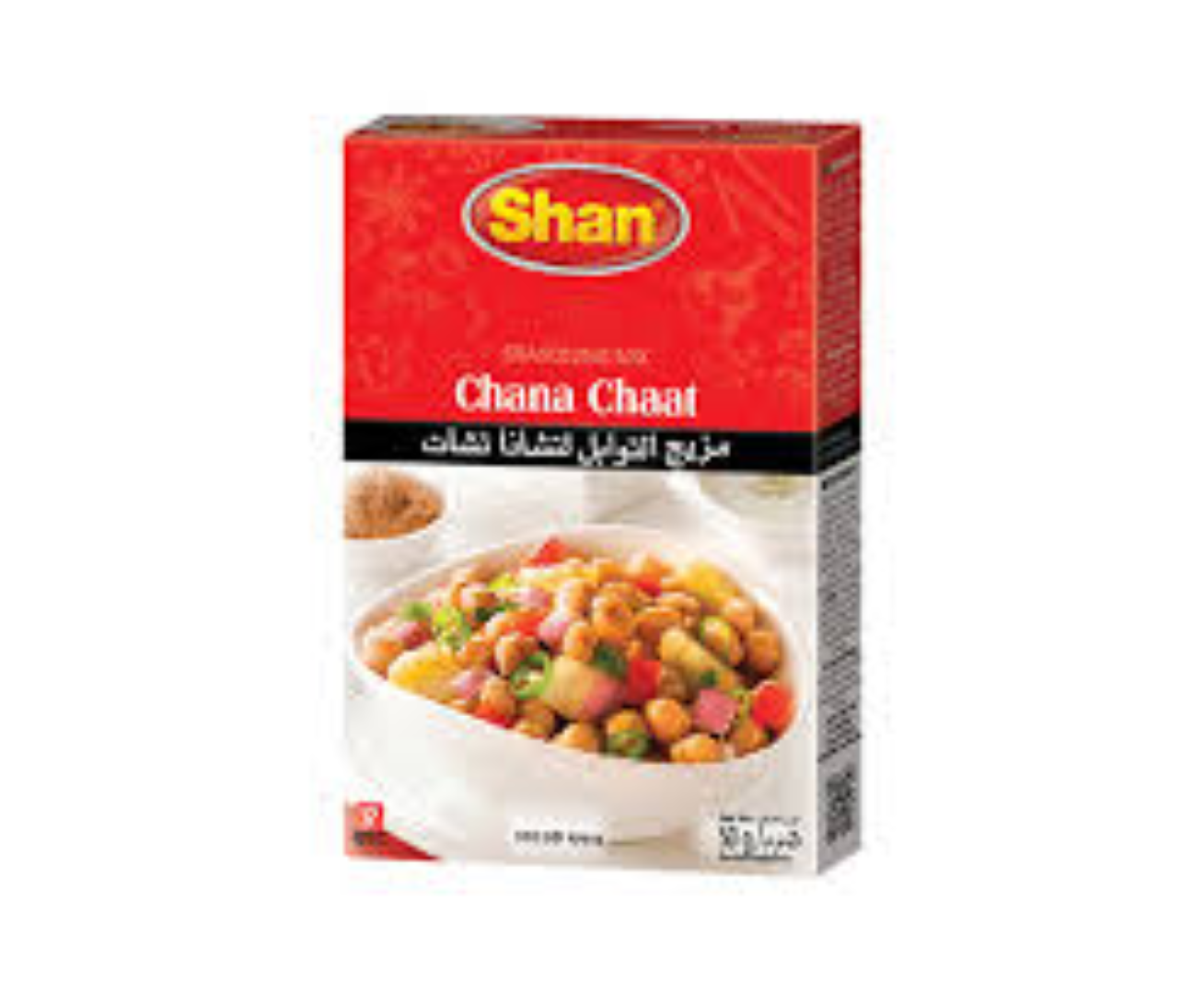 SHAN CHANA CHAAT MASALA